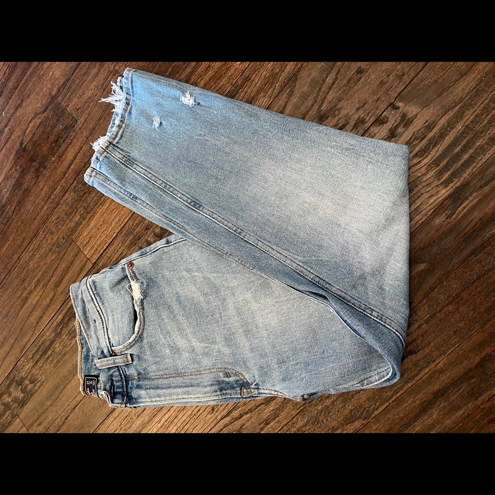Mom jeans
